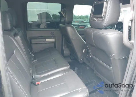 2011 Ford F-250 Lariat from USA, damaged, VIN 1FT7W2BT2BEC46117